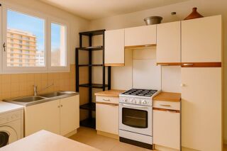  Appartement � vendre 2 pi�ces 45 m�