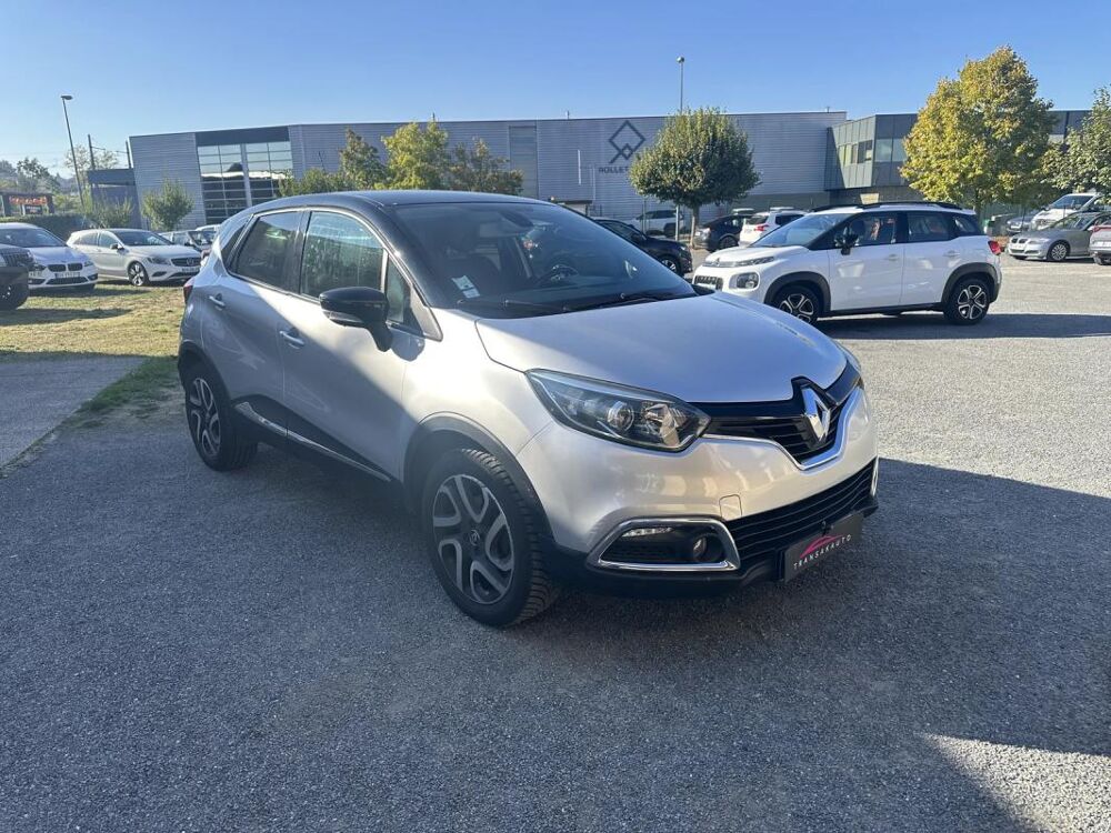 Captur Intens 2017 occasion 71680 Cr&ecirc;ches-sur-Sa&ocirc;ne