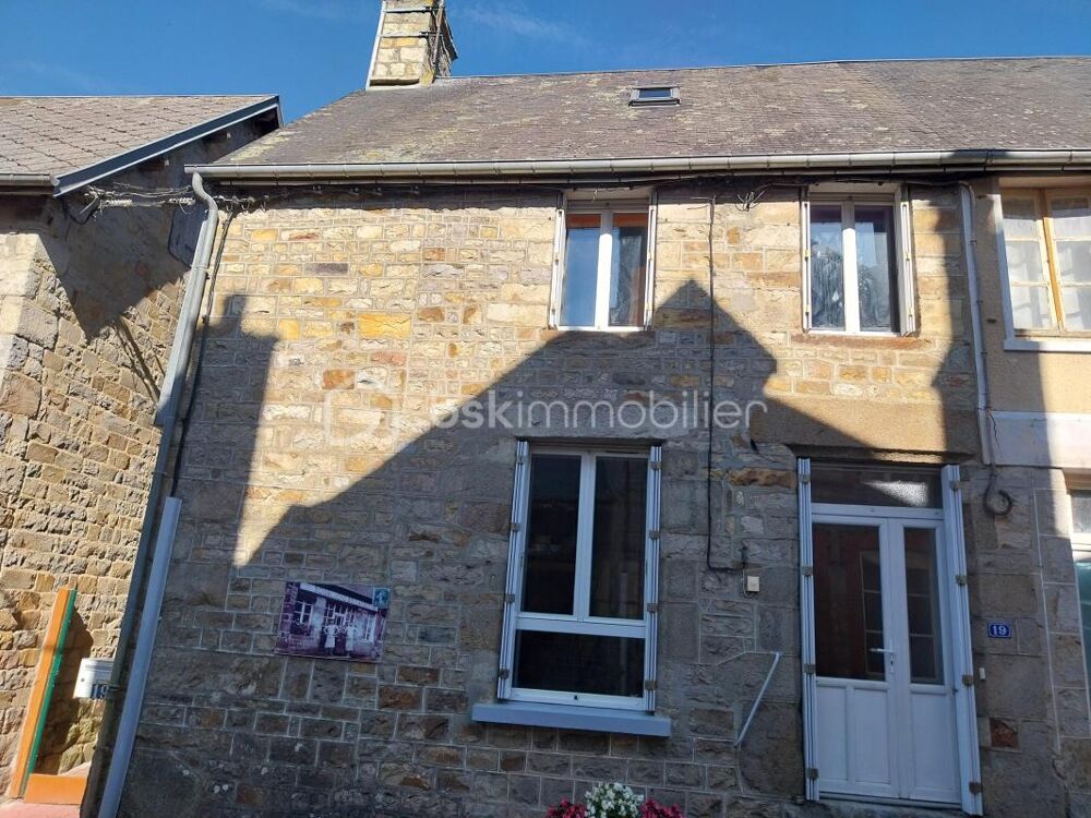 Maison de village 2 chambres