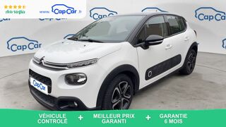 C3 1.2 PureTech 82 Shine 2018 occasion 14000 Caen