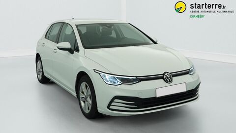 Volkswagen Golf 8 2.0 TDI SCR 115 BVM6 LIFE 2021 occasion Voglans 73420