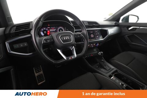 Q3 35 TDI S line S tronic 7 150 ch 2022 occasion 92130 Issy-les-Moulineaux