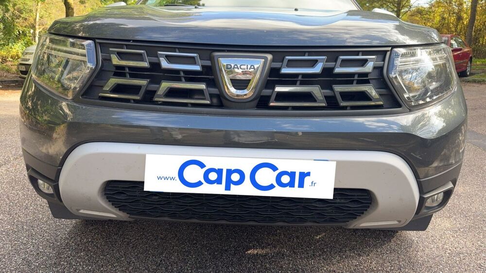 Duster 1.5 dCi 115 Prestige 2021 occasion 76240 Belbeuf