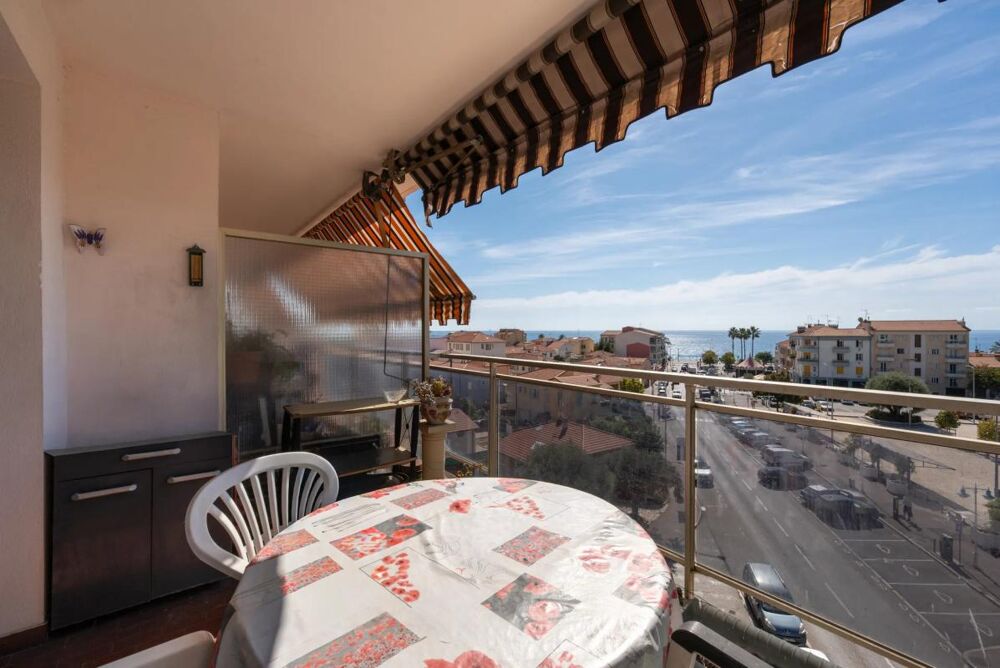 Vente Appartement Appartement 2 pièces de 55 m² à Cagnes-sur-Mer Cagnes sur mer