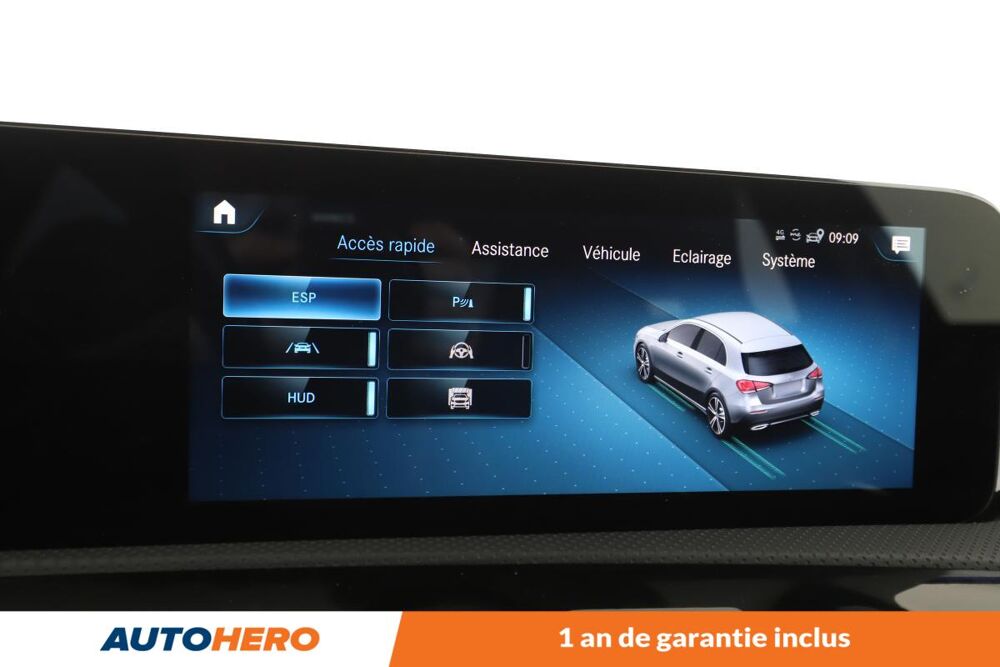 Classe A 250 e AMG Line 8G-DCT 218 ch 2021 occasion 92130 Issy-les-Moulineaux