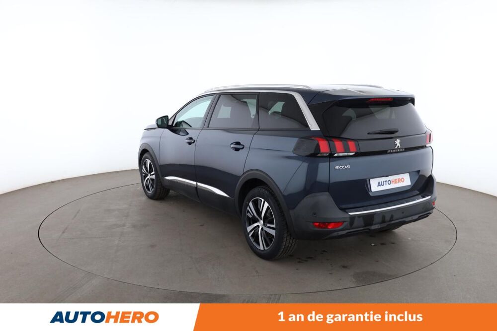 5008 1.2 PureTech Allure Business EAT8 130 ch 2019 occasion 92130 Issy-les-Moulineaux
