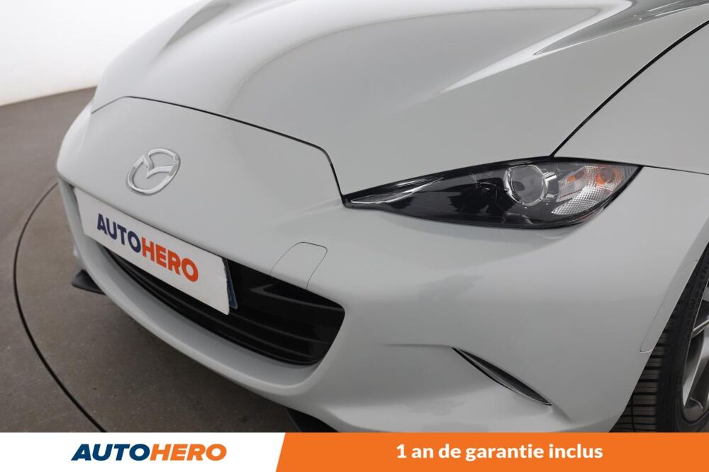 MX-5 ST 2.0 Skyactiv-G Selection 160 ch 2016 occasion 92130 Issy-les-Moulineaux