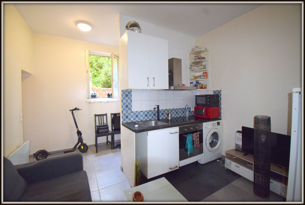 Vente Appartement Appartement à vendre 3 pièces AUBERVILLIERS (93) Aubervilliers