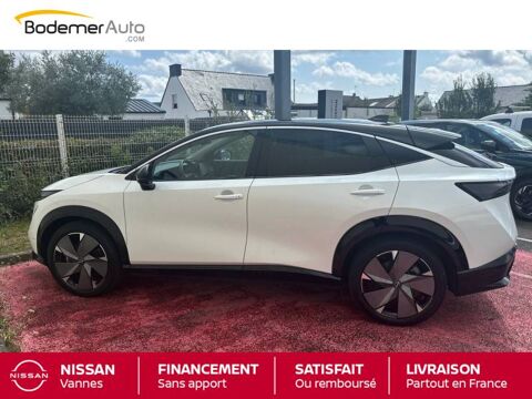 Ariya Electrique 87kWh 242 ch Evolve 2022 occasion 56000 Vannes