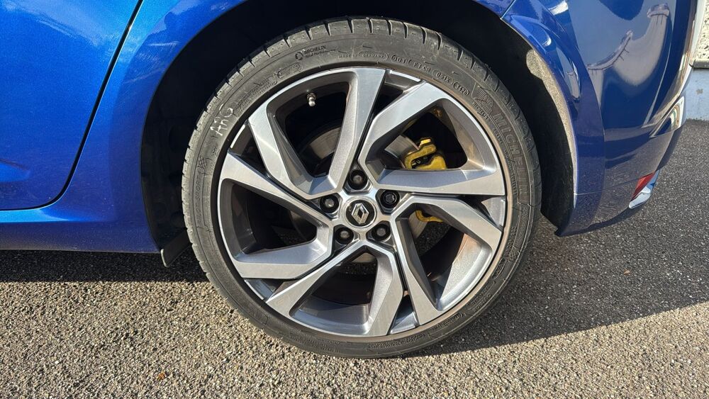 M&eacute;gane 1.6 TCe 205 Energy EDC7 GT 2016 occasion 57200 Sarreguemines