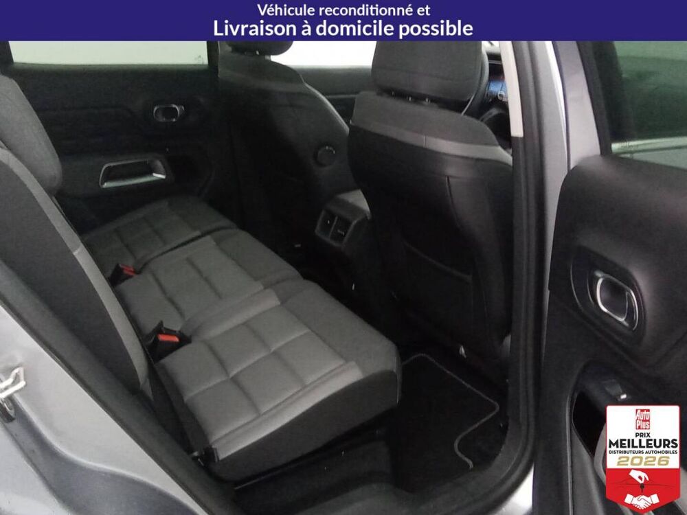 C5 aircross Hybride Rechargeable 225 e-EAT8 Shine 2022 occasion 10150 Lavau