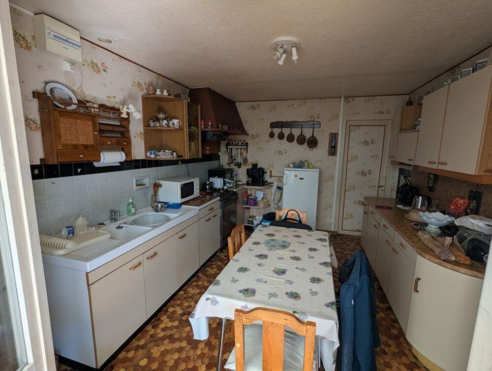 Vente Maison Maison 110m2 3 chambres Terrain 825m2 Senonches