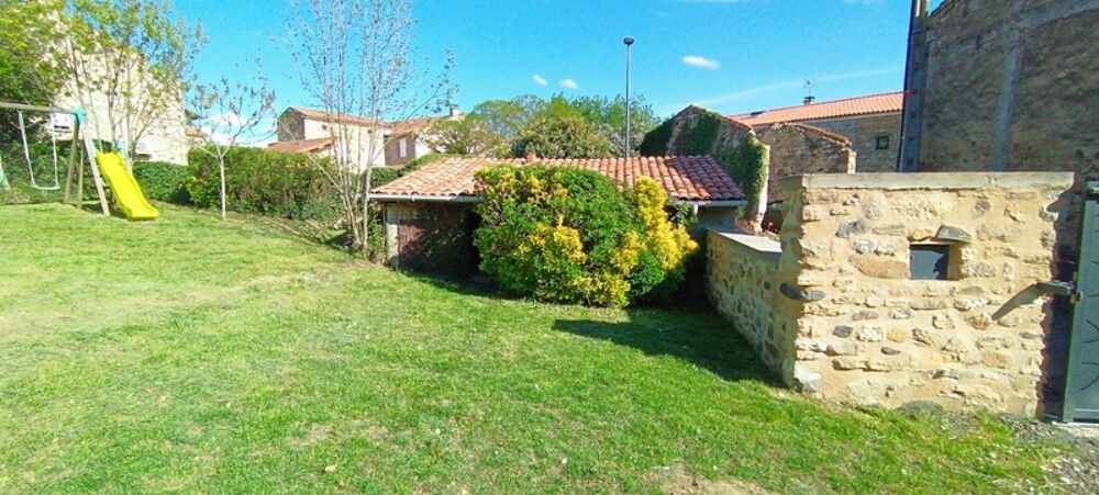 Vente Maison Maison à vendre 2 pièces SAINT GERVAZY (63) Saint gervazy