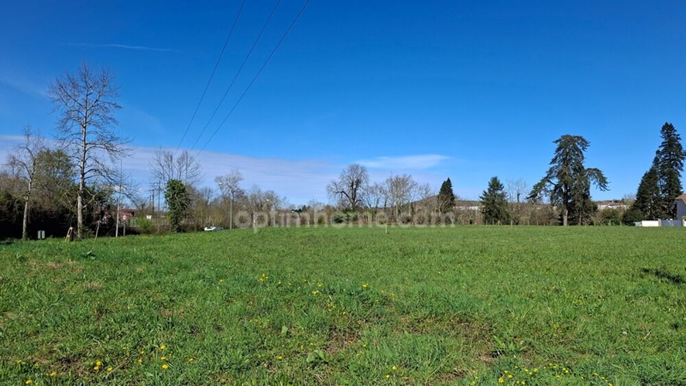 Vente Terrain SAUVETERRE DE BEARN Sauveterre de bearn