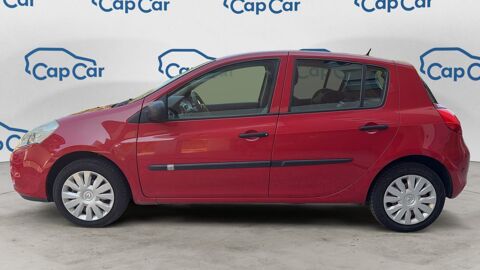 Clio 3 1.2 i 75 Access 2011 occasion 31320 Castanet Tolosan