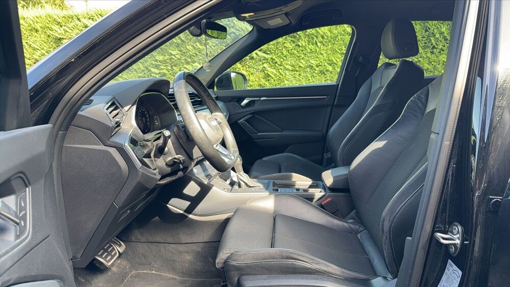 Q3 1.5 TFSI 150 S-Tronic 7 S line - Automatique 2018 occasion 94130 Nogent Sur Marne