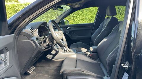 Q3 1.5 TFSI 150 S-Tronic 7 S line - Automatique 2018 occasion 94130 Nogent Sur Marne