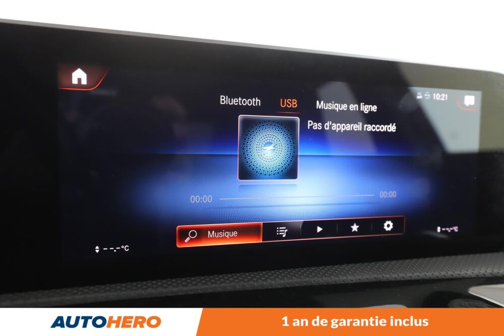 Classe A 200 d AMG Line 8G-DCT 150 ch 2020 occasion 92130 Issy-les-Moulineaux
