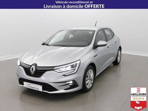 Renault Mégane IV Berline TCe 115 Zen +Pack Techno 2025 occasion Lavau 10150