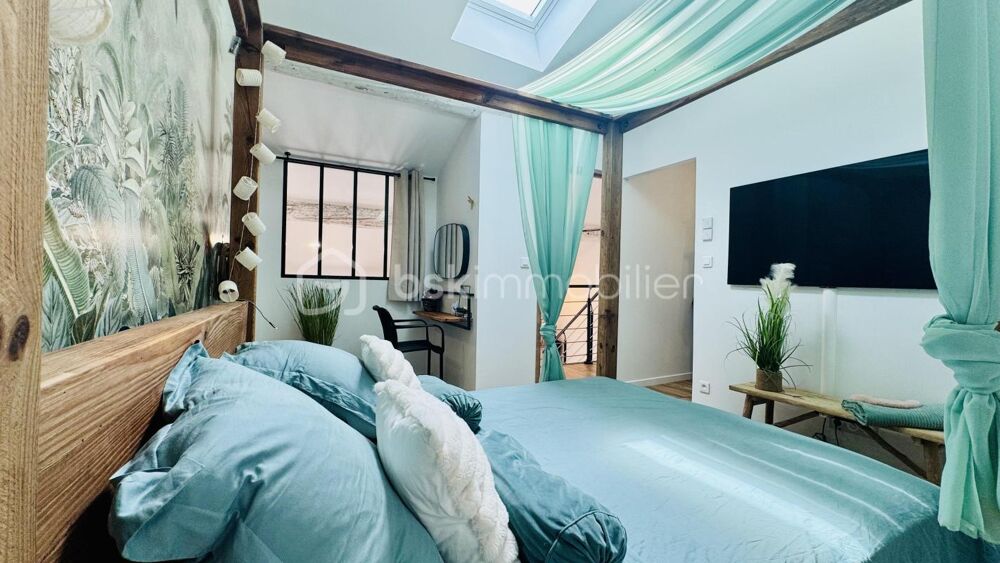 Vente Maison Maison avec 3 appartements modernes Leucate