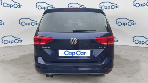 Touran 2.0 TDI 150 Business Confortline 2016 occasion 59700 Marcq En Baroeul