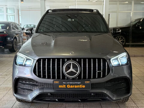 Classe GLE Mercedes-Benz 53 AMG 4MATIC+ 2022 occasion 33000 Bordeaux