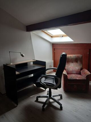  Appartement à louer 1 pièce 21 m²