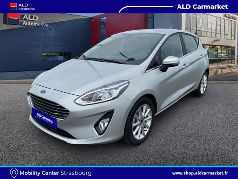 Annonce voiture Ford Fiesta 11490 