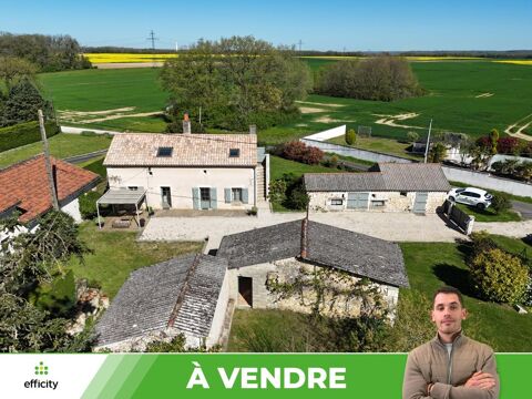   Long�re Maison - 5 pi�ce(s) - 120 m�