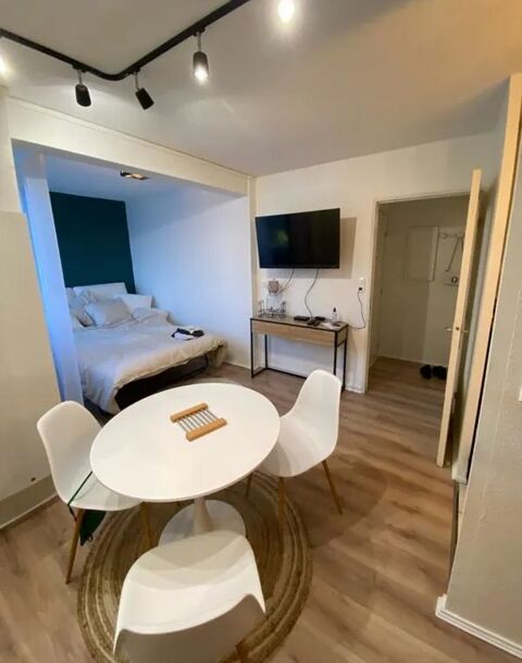  Appartement � louer 1 pi�ce 25 m�