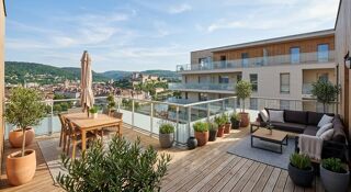  Appartement à vendre 5 pièces 98 m²