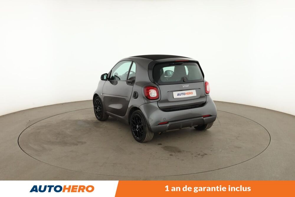 ForTwo 0.9 Passion Twinamic 90 ch 2019 occasion 92130 Issy-les-Moulineaux