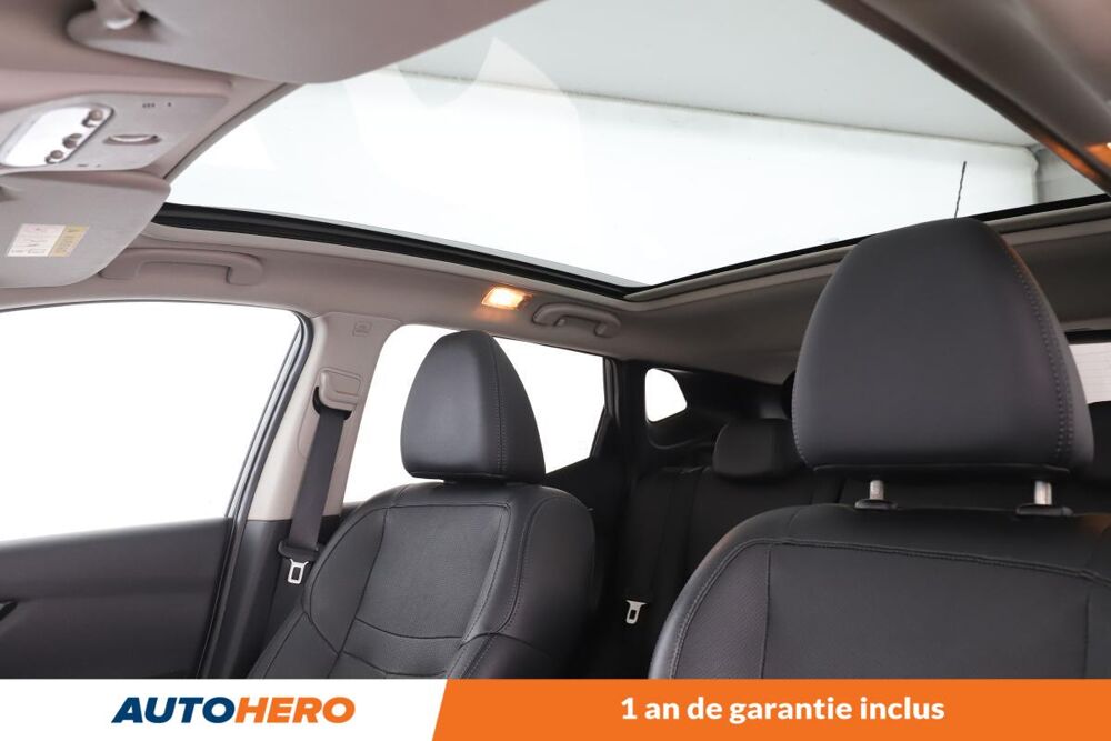 Qashqai 1.2 DIG-T Tekna 115 ch 2016 occasion 92130 Issy-les-Moulineaux