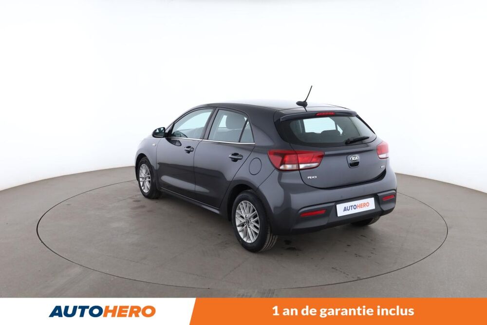 Rio 1.0 T-GDi ISG Edition 2 100 ch 2018 occasion 92130 Issy-les-Moulineaux