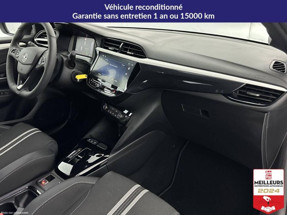 Corsa 1.2 Turbo 100ch GS BVA8 2025 occasion 10150 Lavau