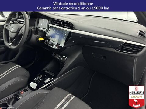 Annonce voiture Opel Corsa 20780 €
