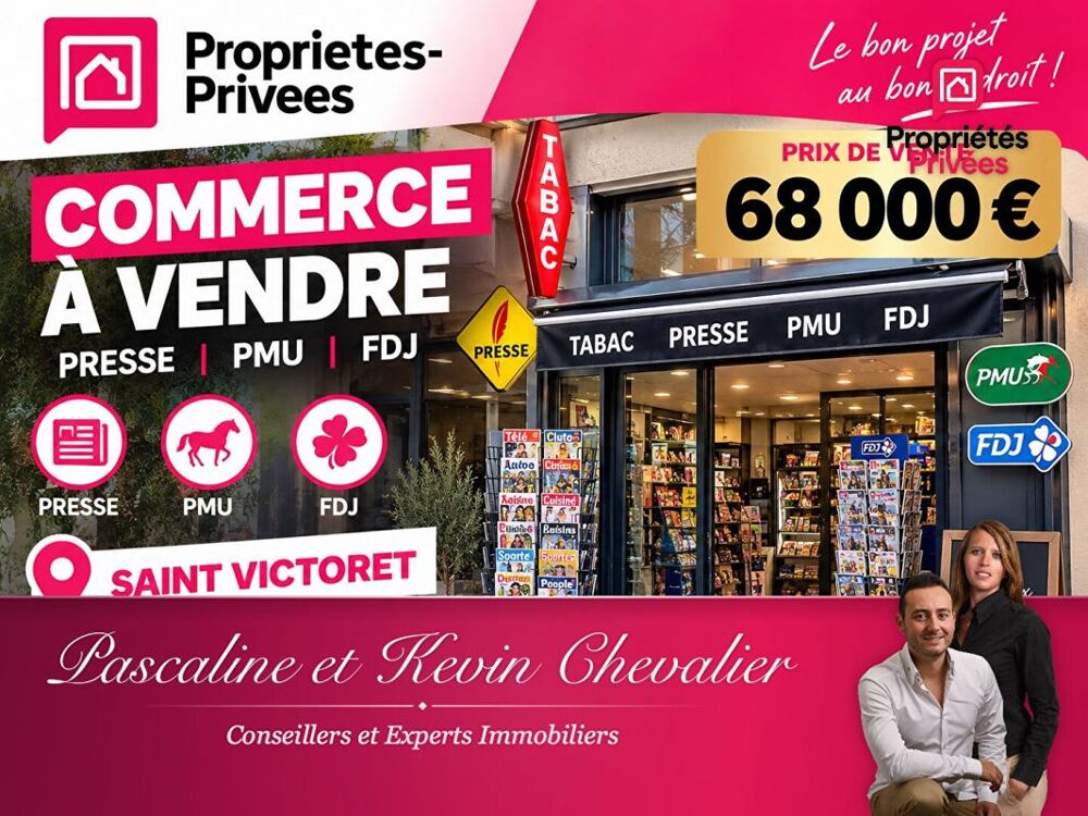   EXCLUSIVITÉ SAINT-VICTORET - PRESSE  FDJ  PMU 