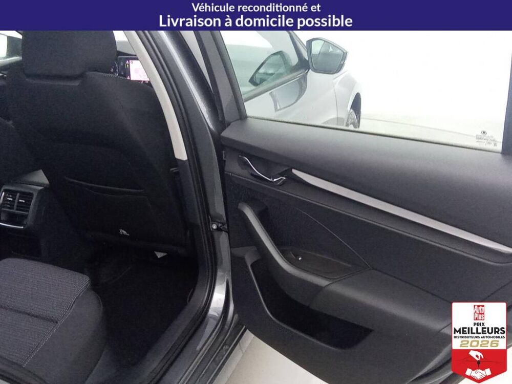 Octavia 1.0 TSI mHEV e-TEC 110 DSG7 Ambition +GPS 2023 occasion 10150 Lavau