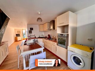  Maison à vendre 3 pièces 67 m²