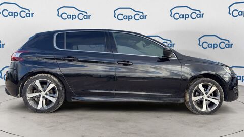 308 1.2 PURETECH 130 GT-Line - Premi&egrave;re main Entretien construct 2016 occasion 45000 Orleans