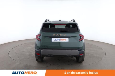 Duster III 1.6 Hybrid Extreme + 4x2 BVA 140 ch 2025 occasion 92130 Issy-les-Moulineaux