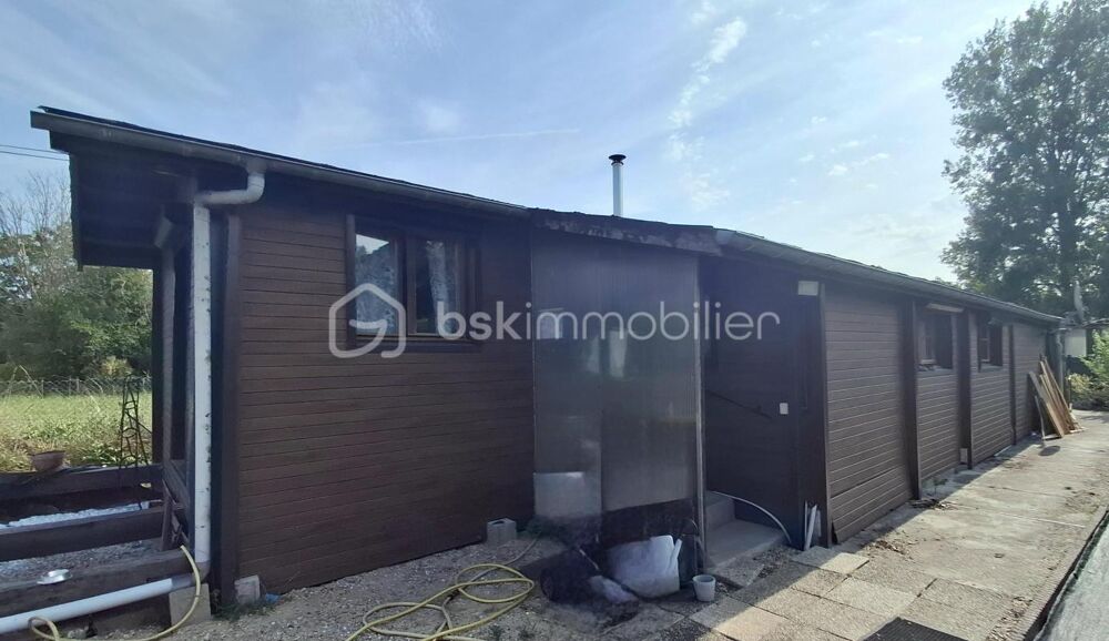 Vente Maison À VENDRE EN EXCLUSIVITÉ VIAGER OCCUPÉ – VÉRITABLE HAVRE DE PAIX Fontaine sur somme