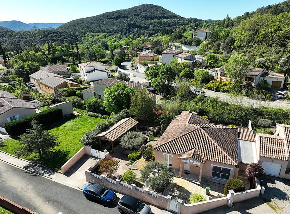 Villa de plain-pied 136 m² - Cadre exceptionnel