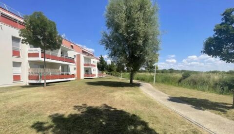   T2 avec balcon et parking � AMBES Appartement - 2 pi�ce(s) - 41 m�