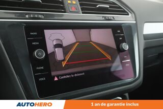 Tiguan 1.5 TSI EVO Connect DSG7 150 ch 2019 occasion 92130 Issy-les-Moulineaux