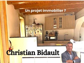  Maison � vendre 3 pi�ces 48 m�