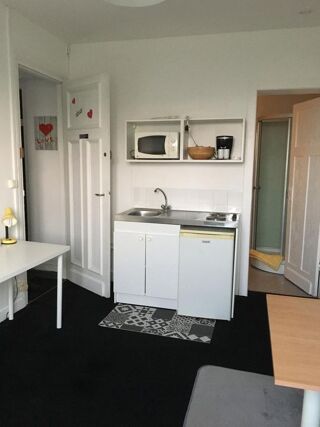  Appartement à louer 1 pièce 20 m²