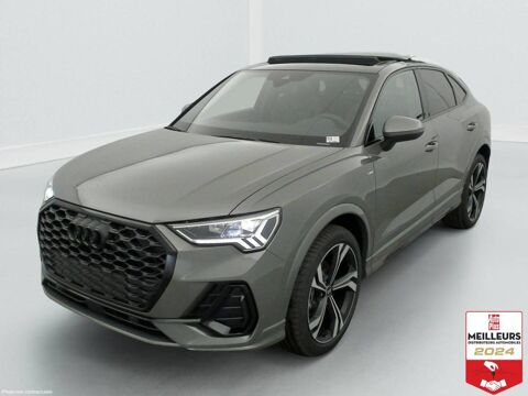 Audi Q3 35 TDI 150 ch S tronic 7 S line 2025 occasion Lavau 10150