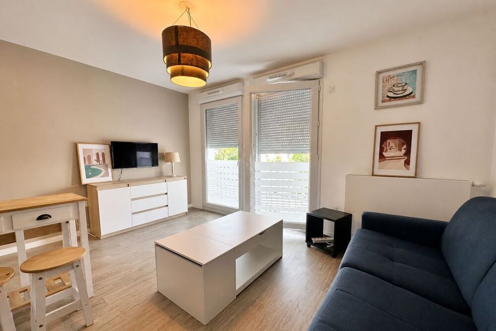 Location Appartement Studio de 26m2 à louer sur Meaux Meaux