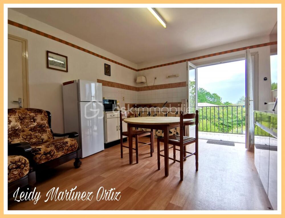 Vente Maison Résidence, 350m², 12 logements, terrain 1500m², au calme Cazaubon